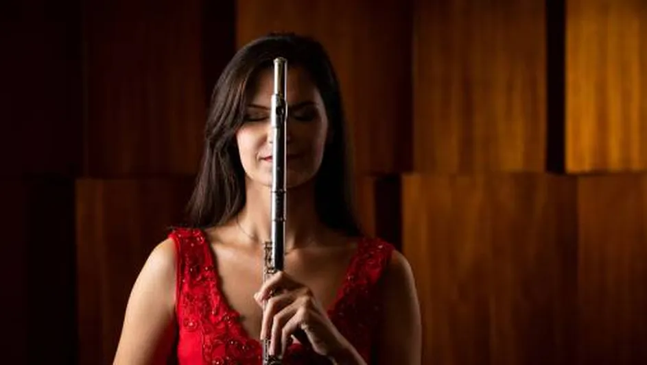 Turkish flute artisan at work